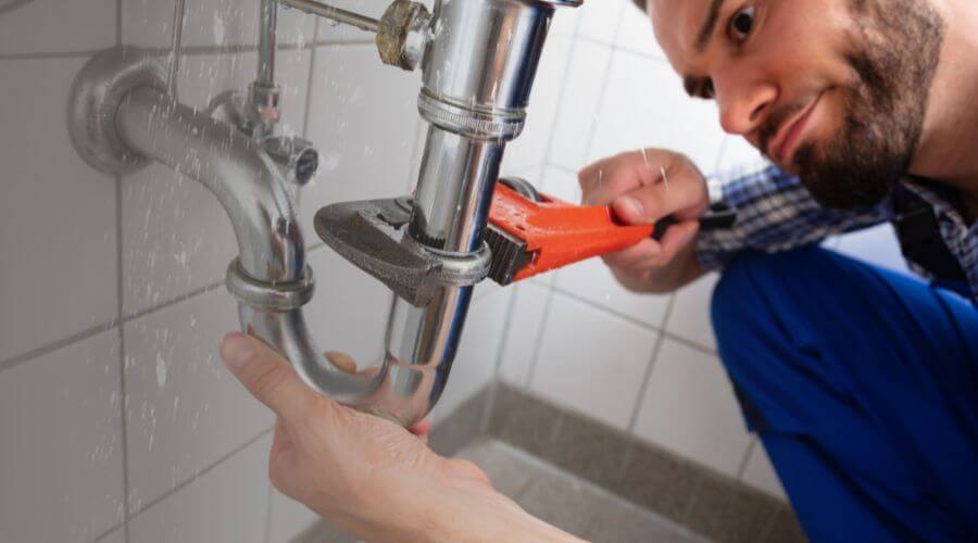 Professional same day plumber services in Idamay, WV